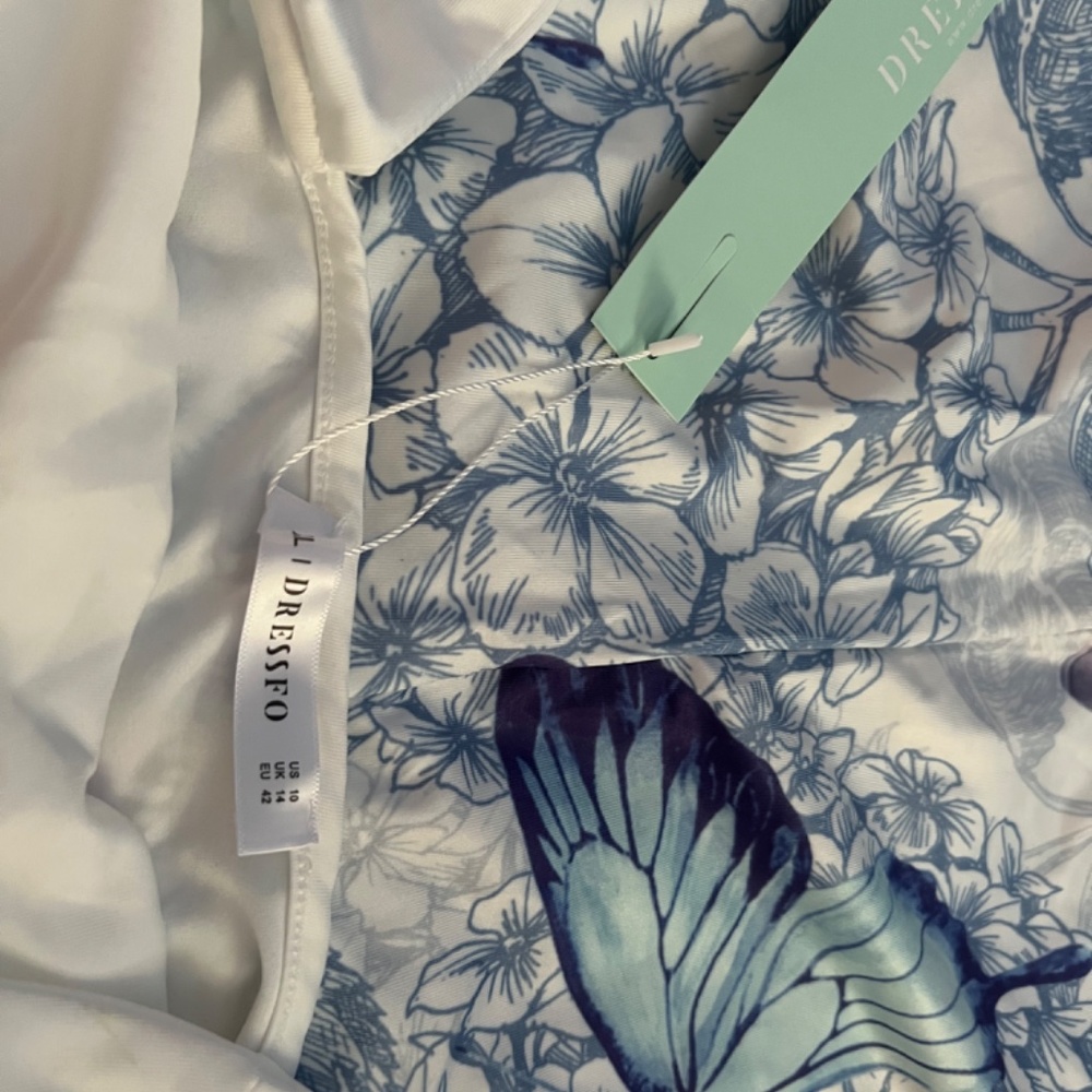 Tank blouse - Picture 2 of 2